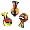 PULSAR ROK SUNRISE BEACHBALL BUBBLE CARB CAP