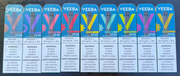 VEEBA DISPOSABLES (EXCISE VERSION)