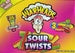 Warheads BOX - MIXED VARITEY