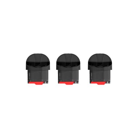 SMOK NORD PRO EMPTY REPLACEMENT POD (SIGNLE)