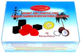Starlight Coconut Charcoal