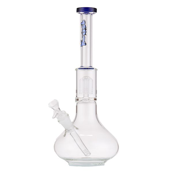 KUSH GLASS BONG 13" -H2