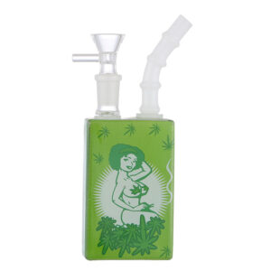 JUICE BOX BONG WITH HERB BOWL