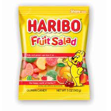 HARIBO FRUIT SALAD