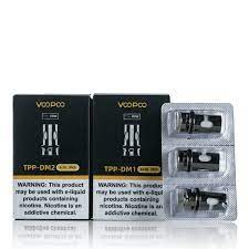 VOOPOO TPP MESH REPLACEMENT COIL