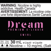 SWIRL BY DREAM SALT