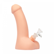 LIT SILICONE BONG -