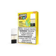 LEMON DROP- STLTH PODS