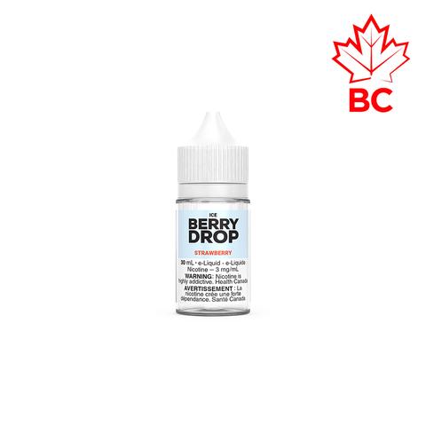 STRAWBERRY BY BERRY DROP ICE