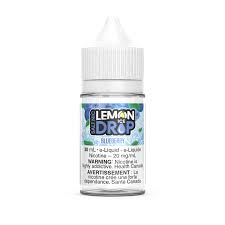 BLUEBERRY BY LEMON DROP ICE SALT