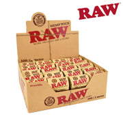 RAW HEMP WICK