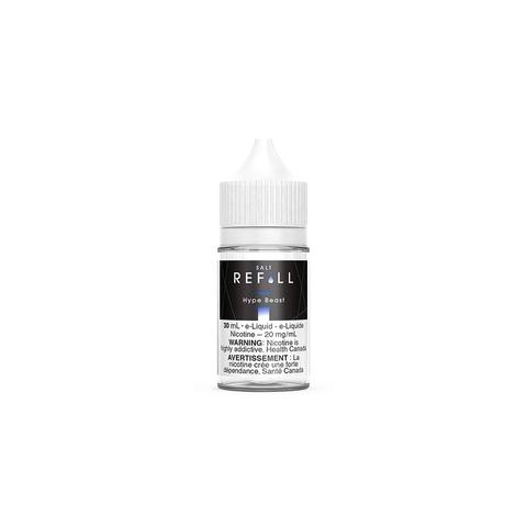 HYPE BEAST  BY REFILL SALT