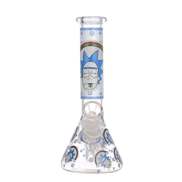 Mini -Bong GLOW IN THE DARK