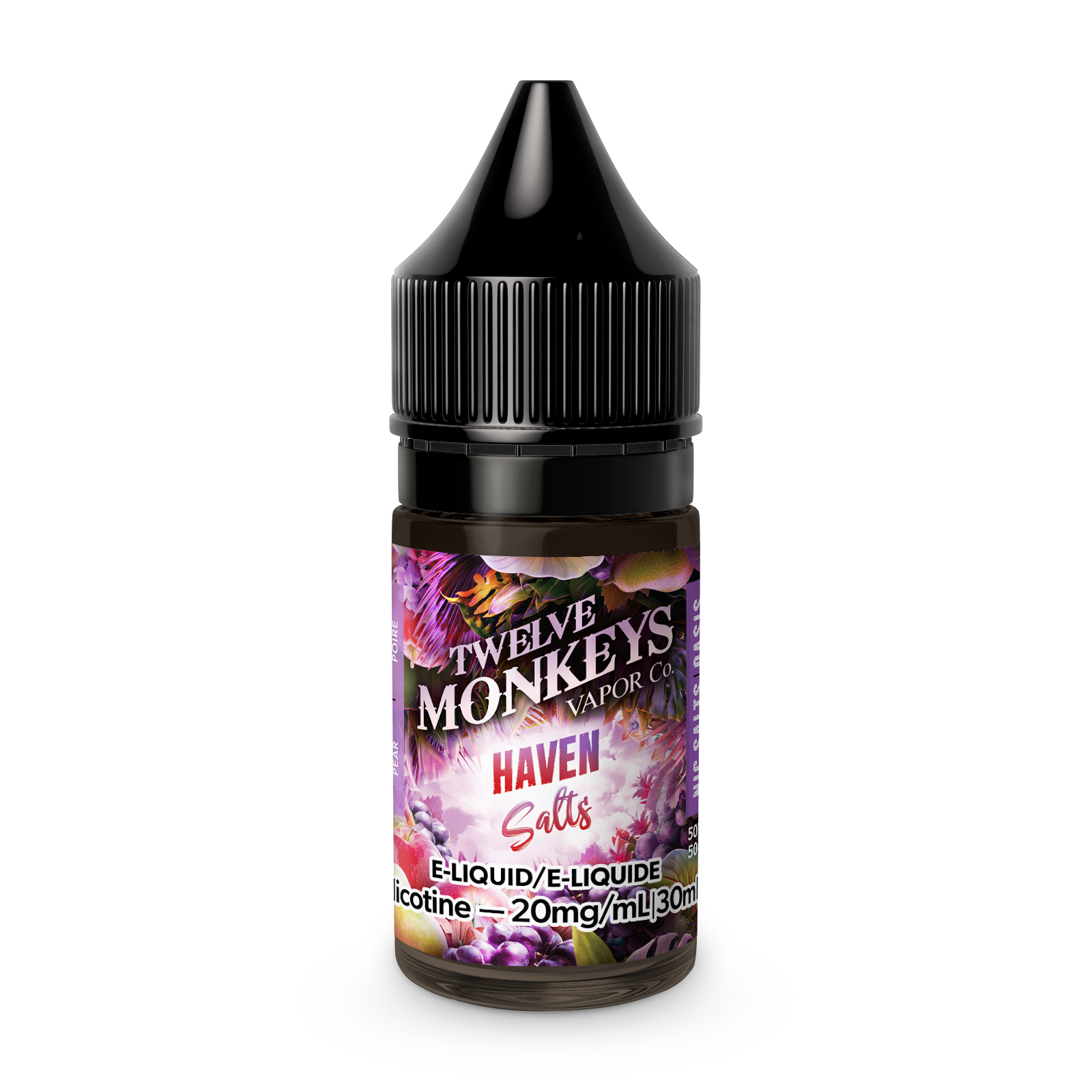 HAVEN BY TWELVE MONKEYS