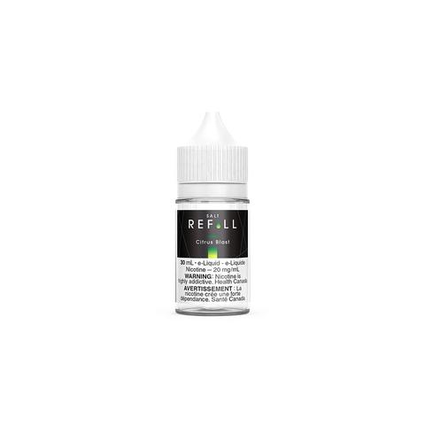 CITRUS BLAST BY REFILL SALT