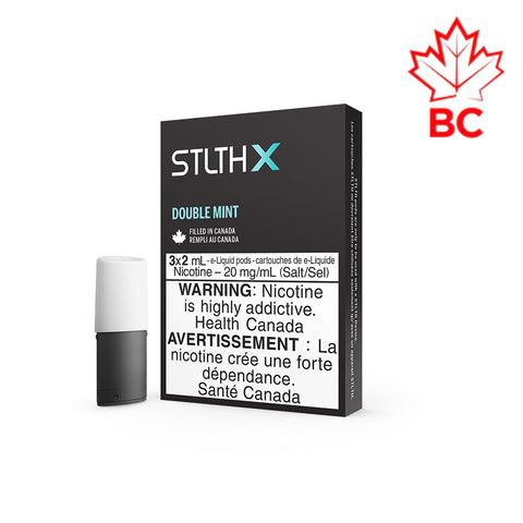 STLTH X PODS