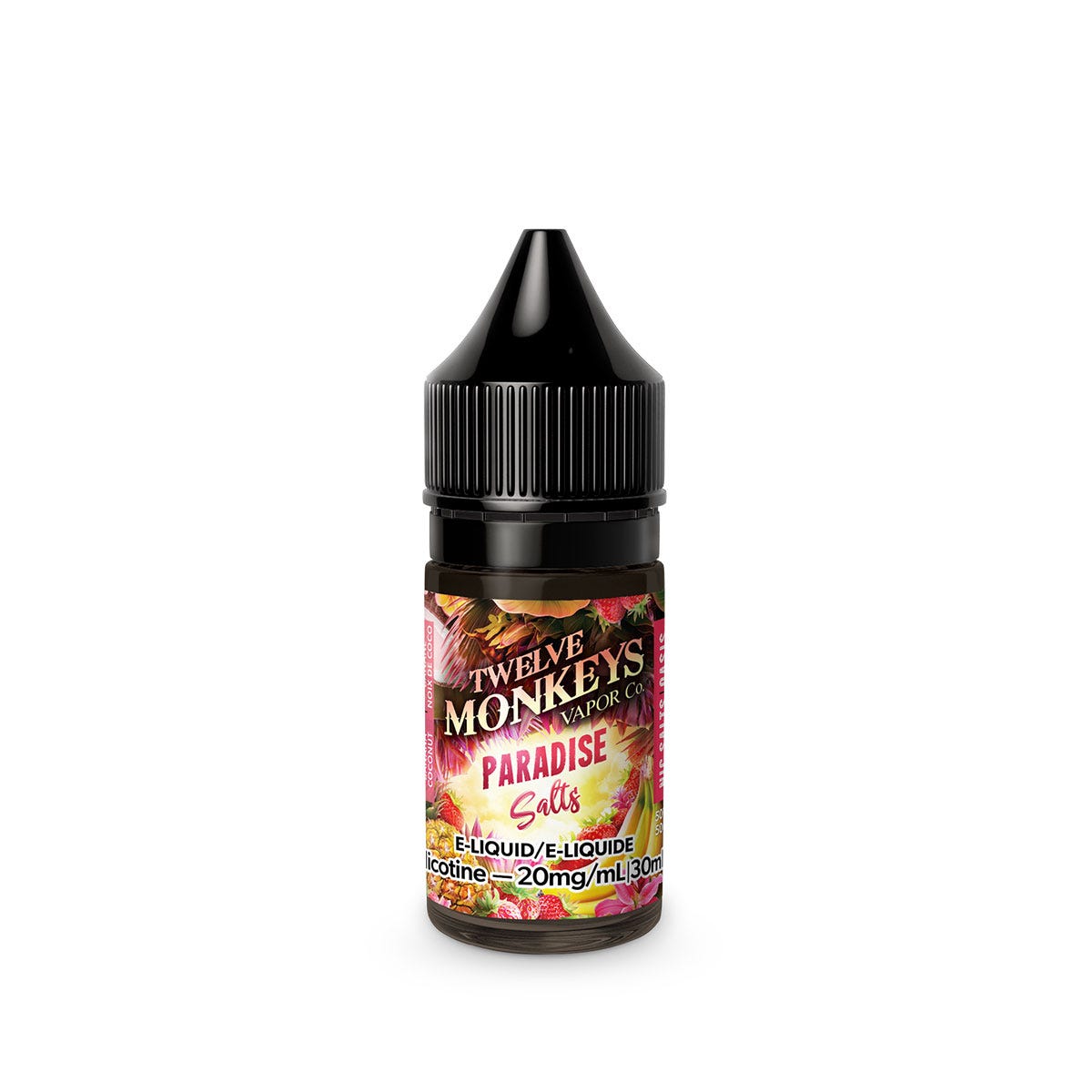 PARADISE TWELVE MONKEYS - SALTS
