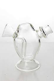Products 2.5" Double Blunt Bubbler