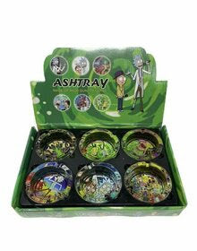R&M ASH TRAYS