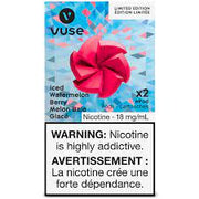 ICED WATERMELON BERRY BY VUSE EPODS