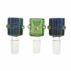 14MM BUBBLE DOTTED STOVE PIPE BOWL