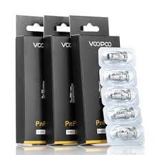 Voopoo PNP- Replacement Coils (Single & Packs)