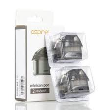 Minican Replacement Pods