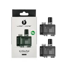 Q Ultra Boost Replacement Pod
