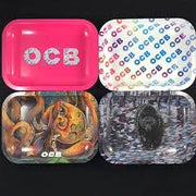 Rolling Tray