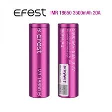 Efest 18650  Batterys