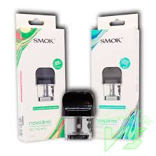 Smok Novo 2 Pods (Single or Packs)