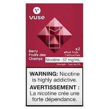 Berry  (Vuse Epod)