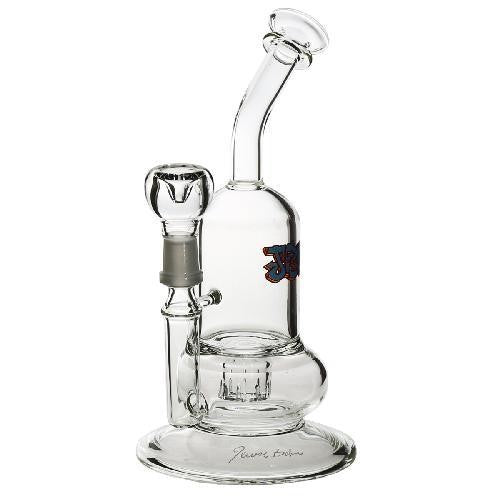 Jerome Baker 9" Rig with extra flower bowl