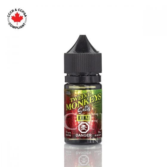 Kanzi  By Tweleve Monkeys Salts