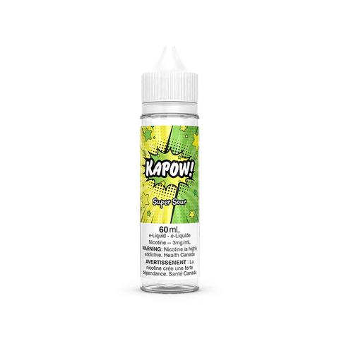Sour By Kapow