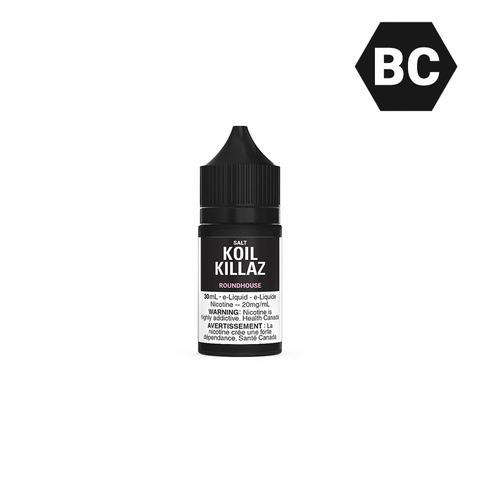 ROUNDHOUSE BY Koil Killaz SALTS