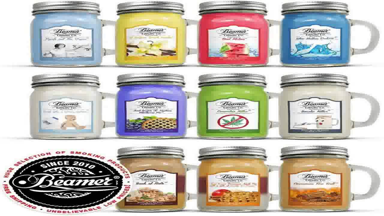Beamer Scented Candles
