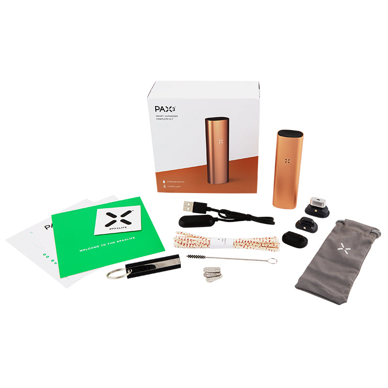 pax 3 canada Pre-Rolls