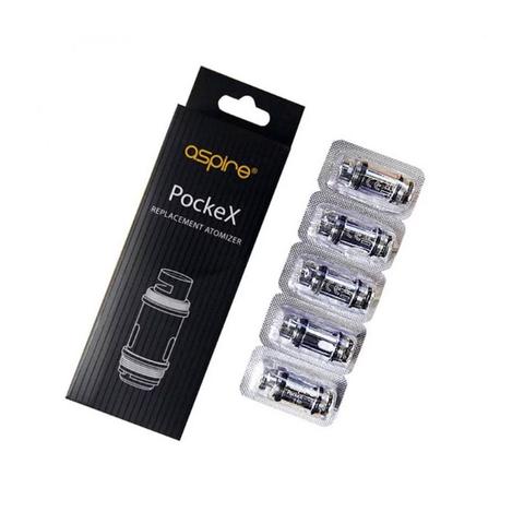 Aspire Pockex Coils
