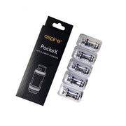 Aspire Pockex Coils