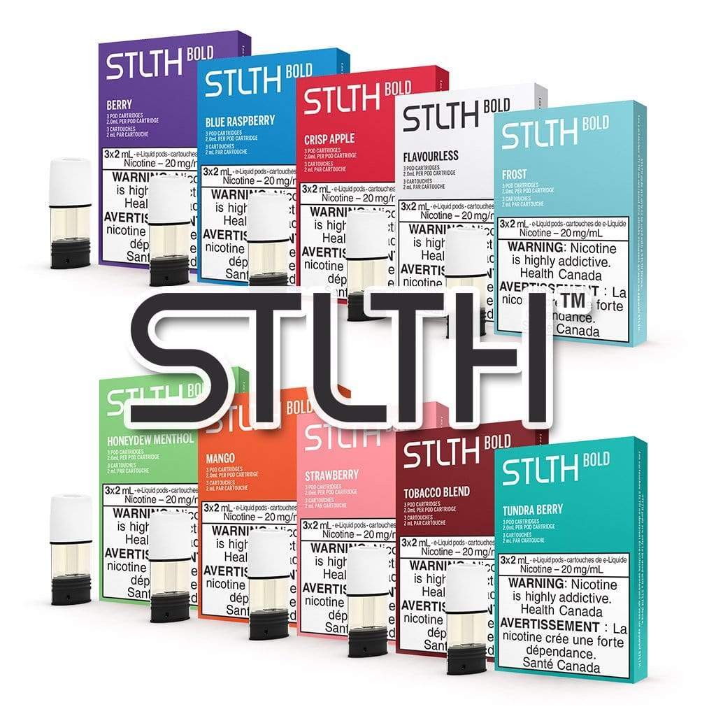 STLTH BOLD