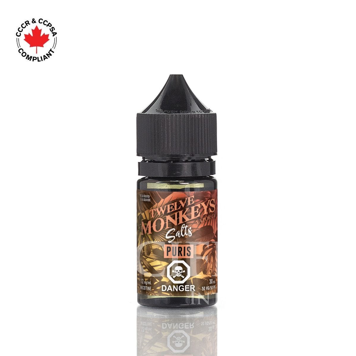 Puris By Tweleve Monkeys Salts