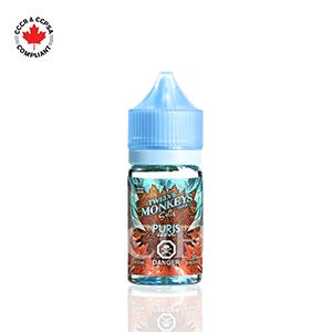 Puris Iced  By Tweleve Monkeys Salts