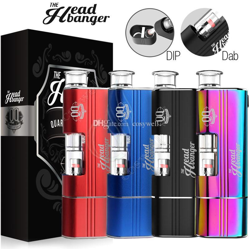 AIRSTECH HEADBANGER DIP & DAB KIT