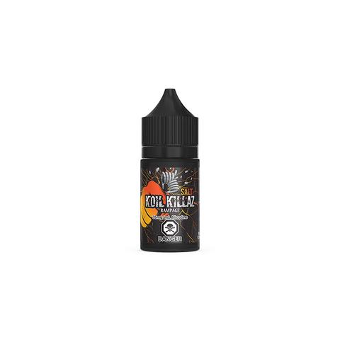 Rampage By Koil Killaz Salts