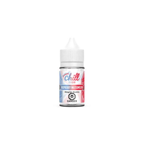 Raspberry Watermelon By Chill Salts