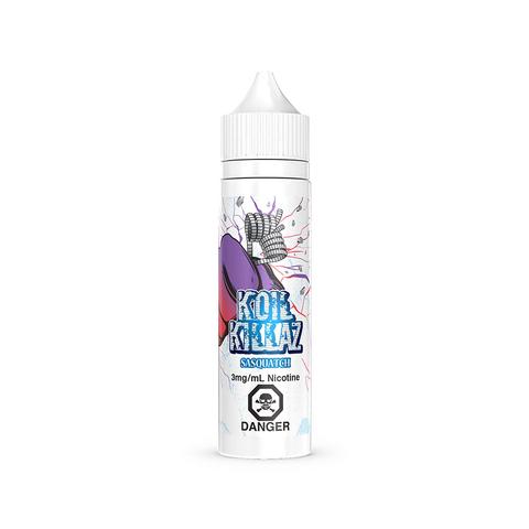 Sasquatch Polar By Koil Killaz