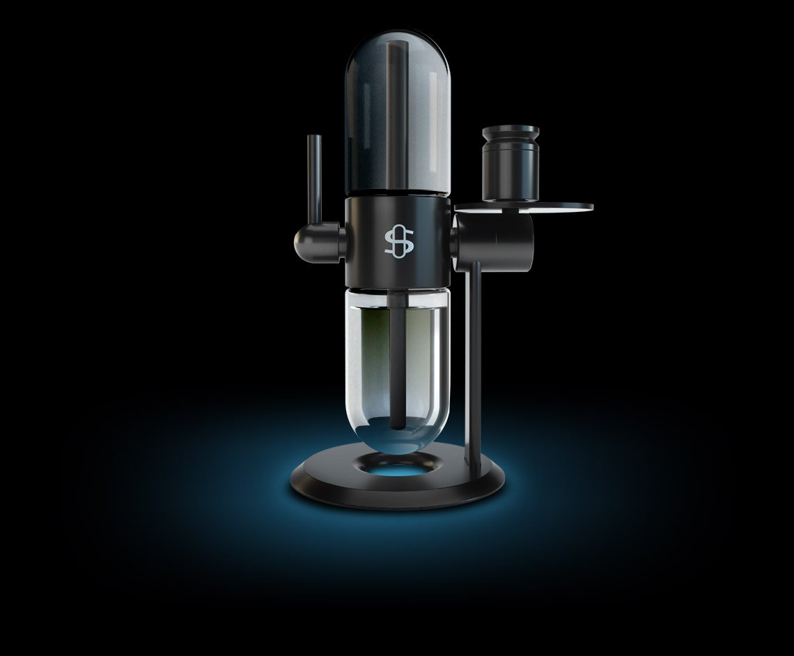 Stündenglass Gravity Hookah