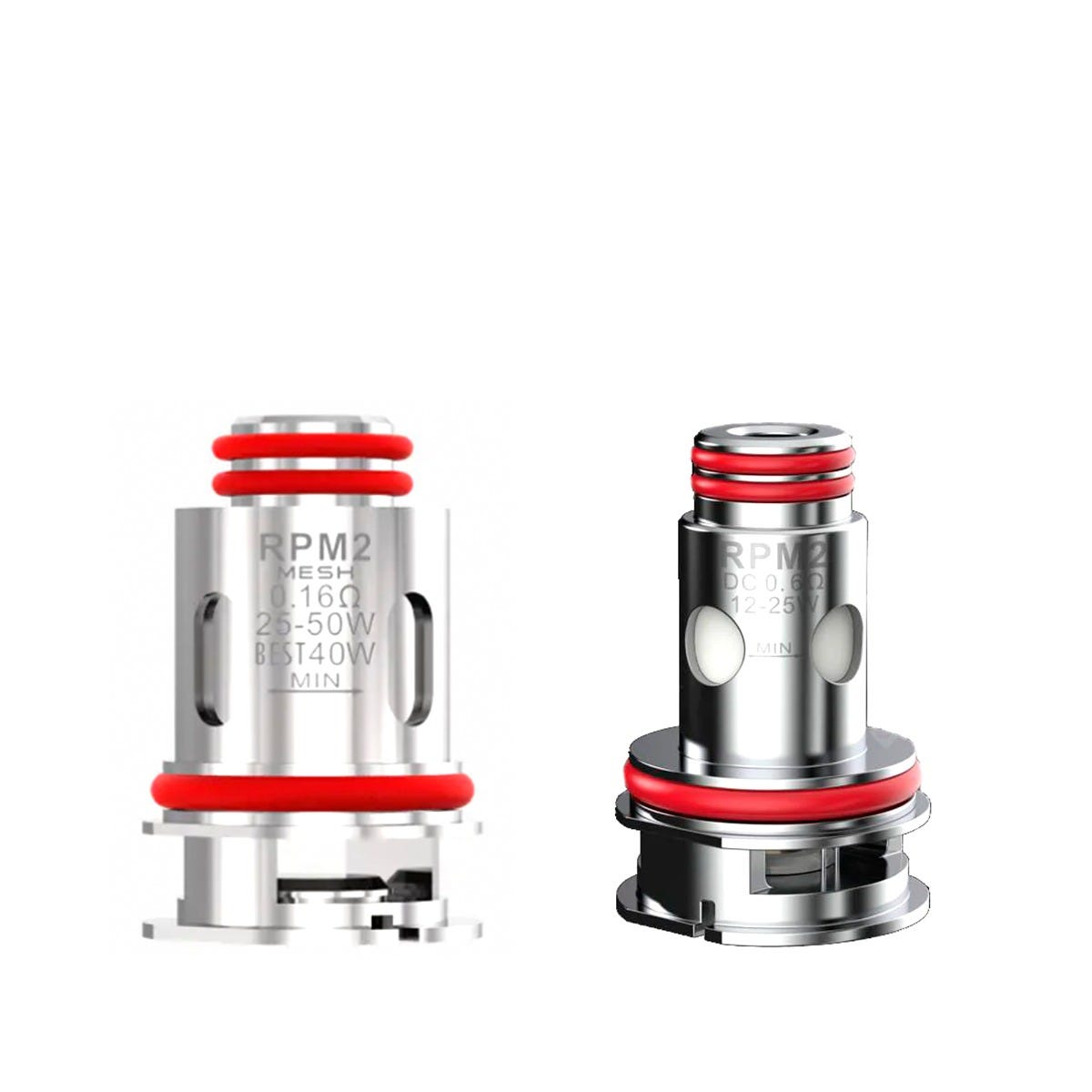 RPM2 Replacement Coils
