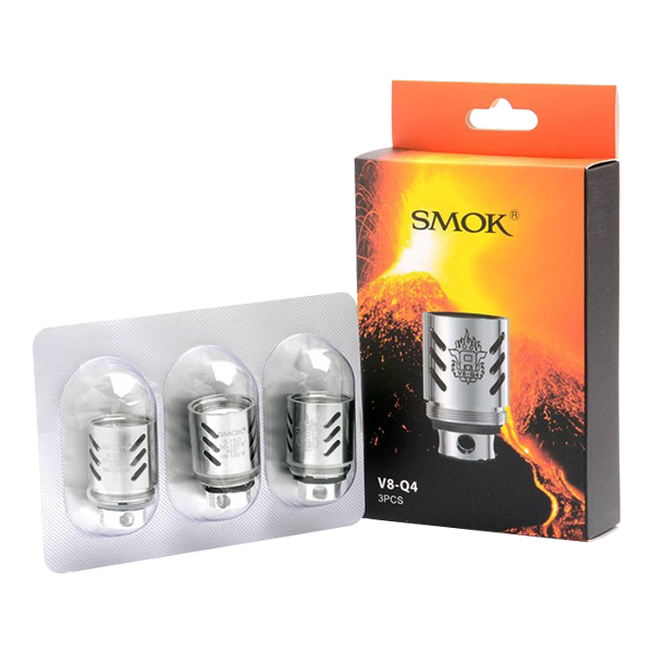 Smok TFV8 Coils (Singles & Packs)